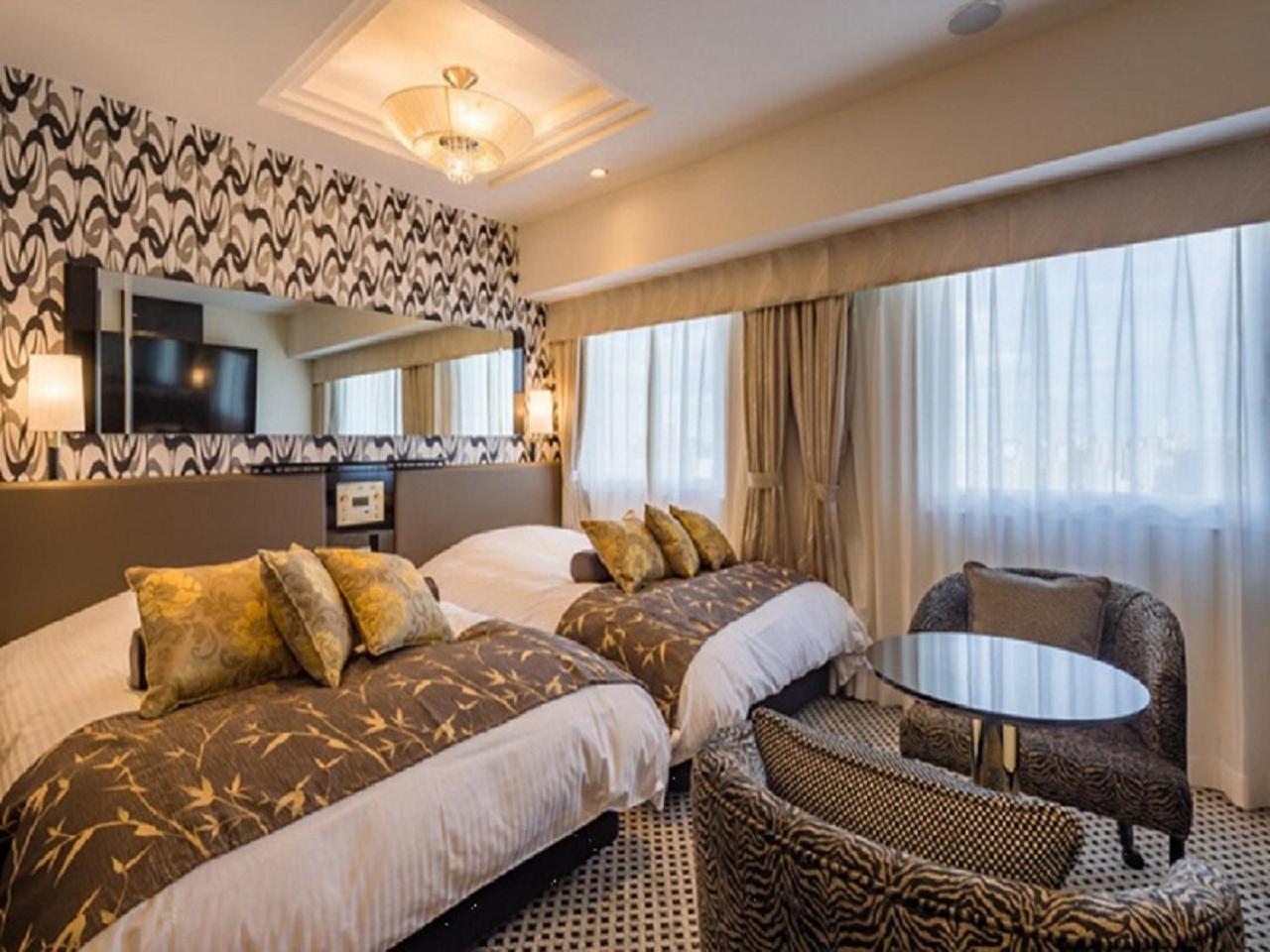 โรงแรมเอพีเอ ทีเคพี เอกิกิตะ